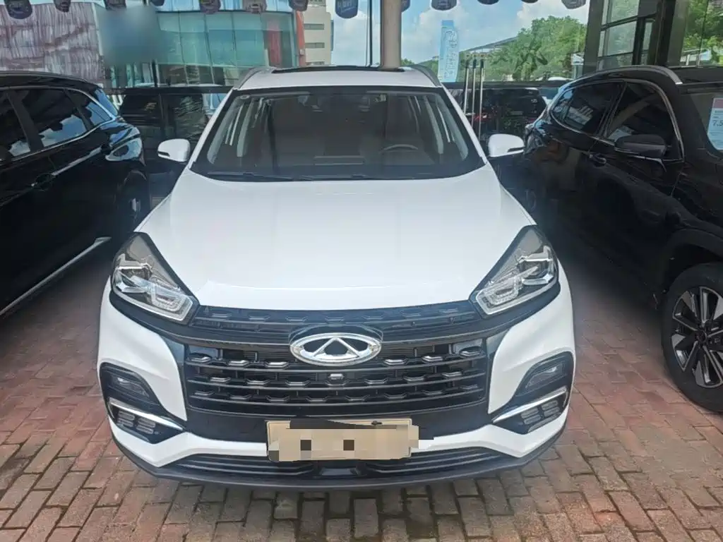 Photo 3 - Chery Tiggo 8