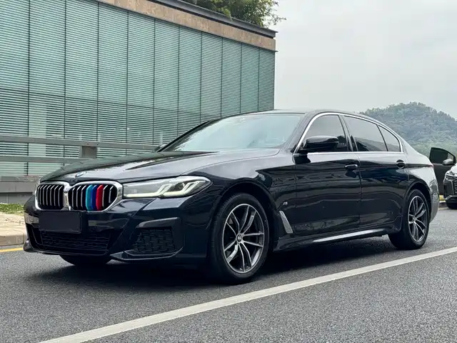 BMW 5 Рестайлинг, 525Li, M Спорт-пакет