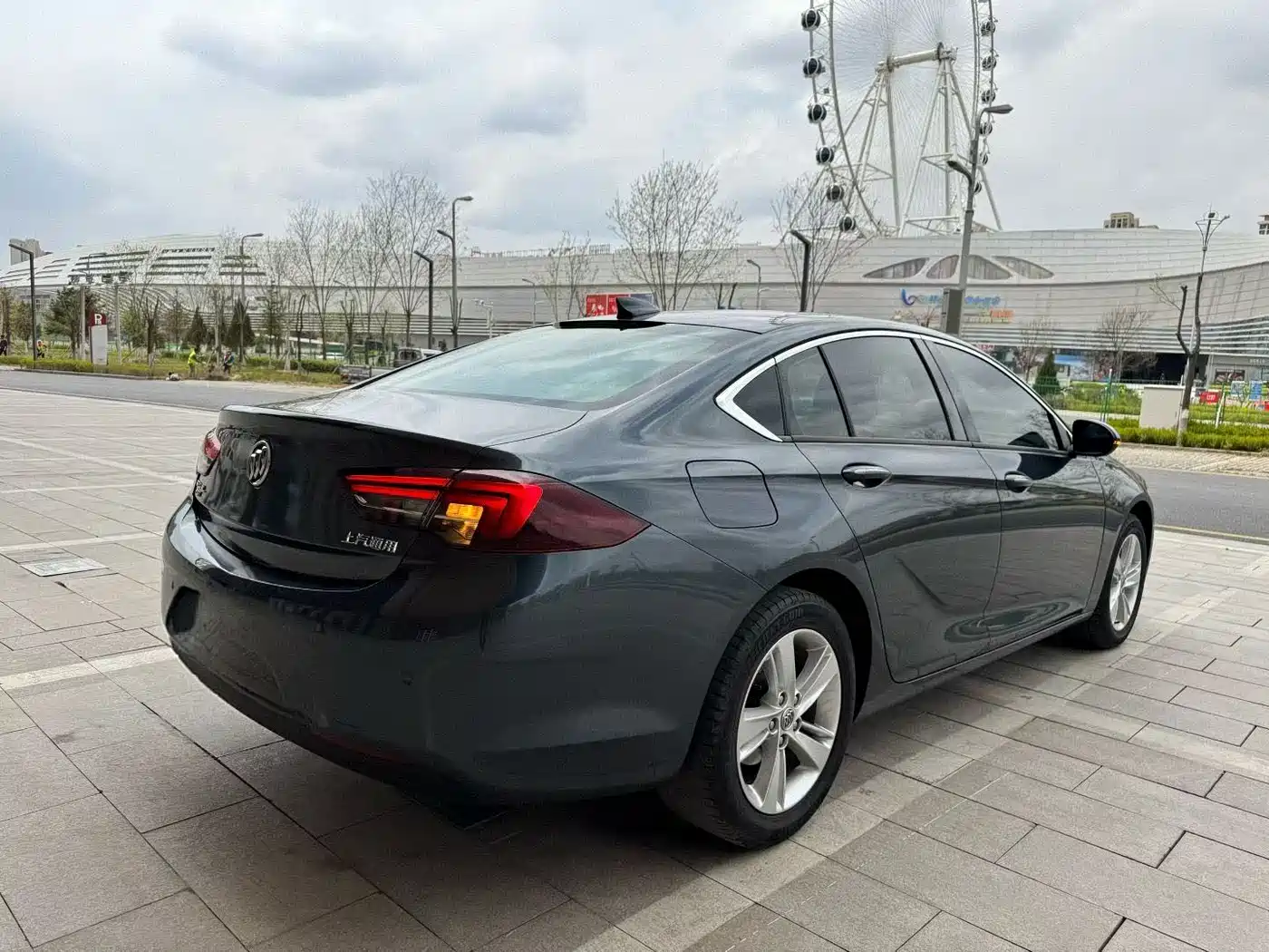 Buick Regal 2019 20T Elite China VI фото 6