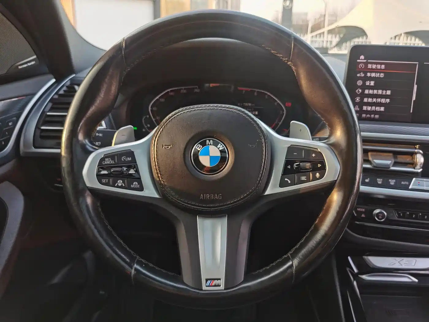 BMW X3 2022 xDrive30i Premium M Night Package фото 14