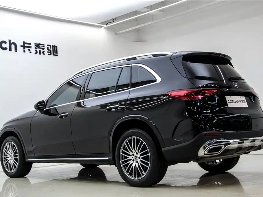 Mercedes-Benz GLC 2024 Facelift GLC 300 L 4MATIC Sport 7-seater фото 7