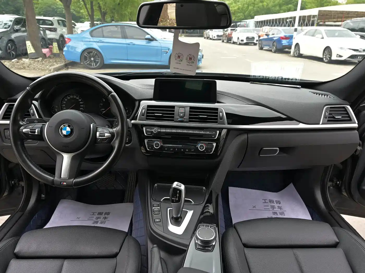 BMW 3 Series GT 2021 2020 320i M Sport Package