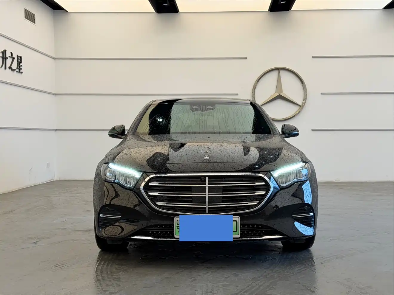 Mercedes-Benz E-Class New Energy 2025 2024 E 350 e L Plug-in Hybrid Sedan