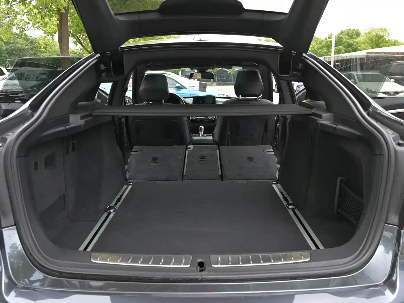 BMW 3 Series GT 2021 2020 320i M Sport Package