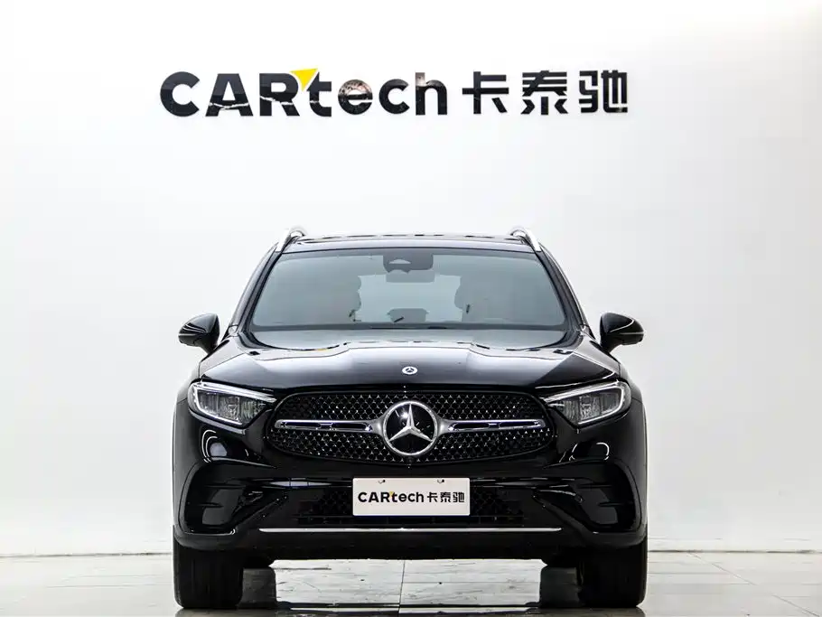 Mercedes-Benz GLC 2024 Facelift GLC 300 L 4MATIC Sport 7-seater фото 3