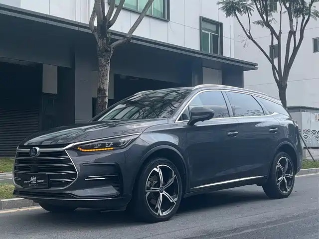 BYD TANGXIN ENERGY 2023