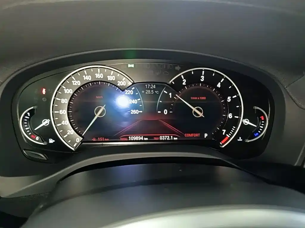 BMW X3 2018 xDrive25i M Sport Package China VI фото 12
