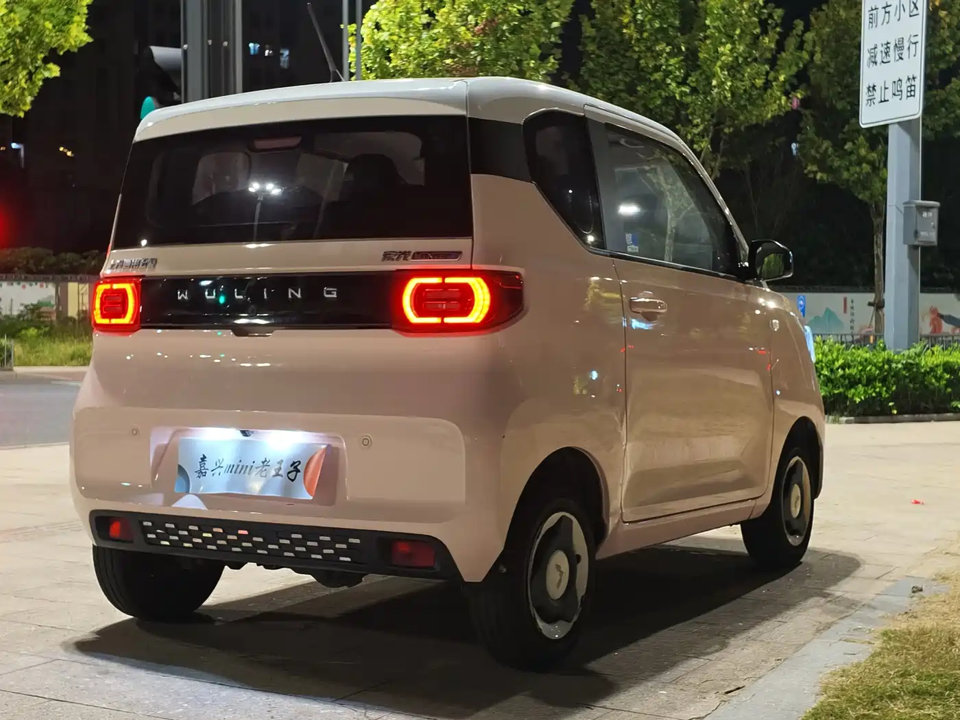 Фото 6 - Wuling Motors Hongguang MINIEV