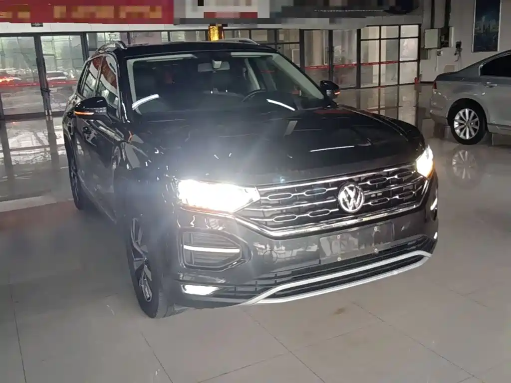Volkswagen Tayron 2019 330TSI 2WD Luxury China V фото 4
