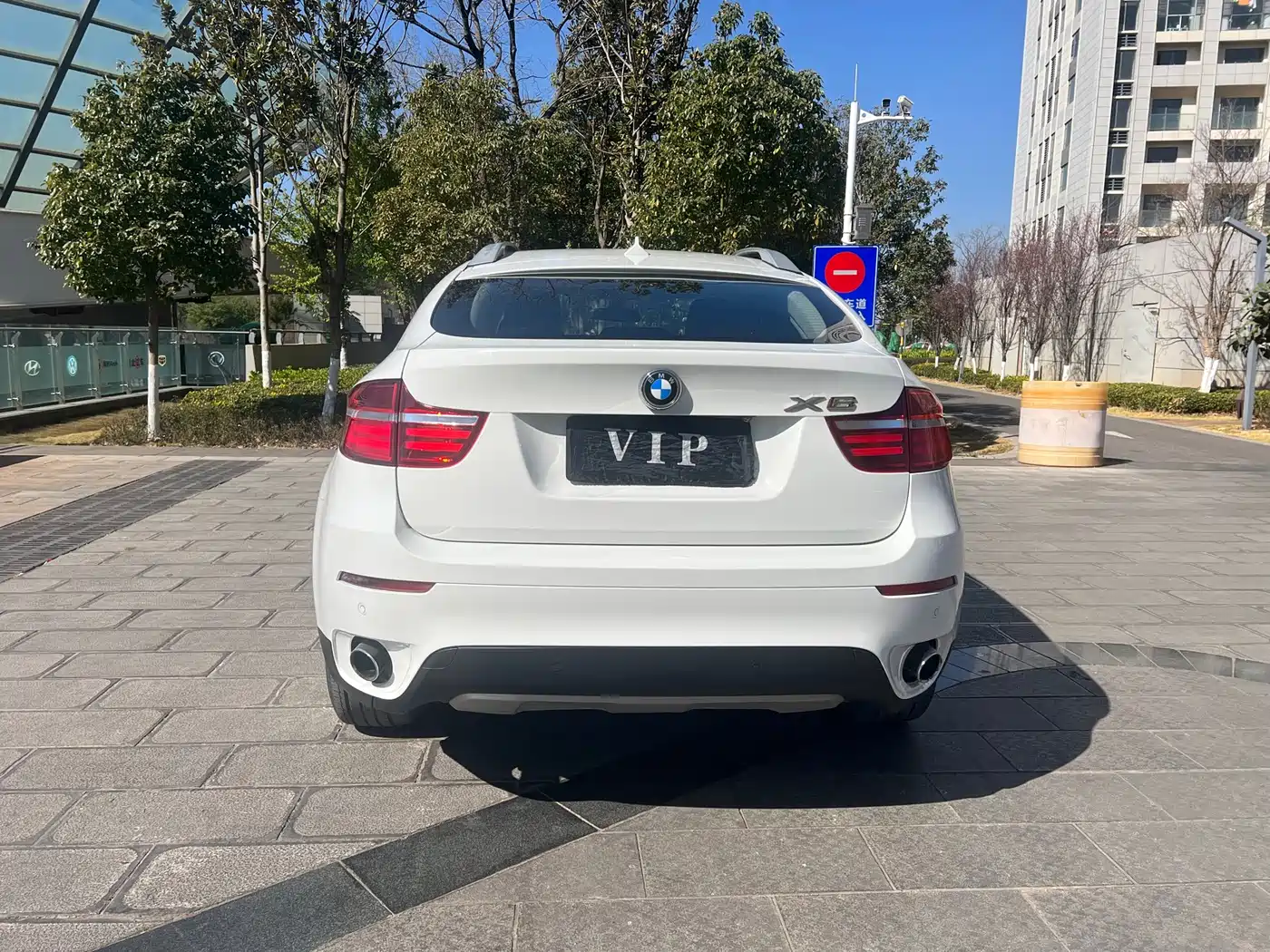 BMW X6 2014 xDrive35i Sport фото 14