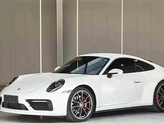 Porsche 911 2019 Carrera S 3.0T