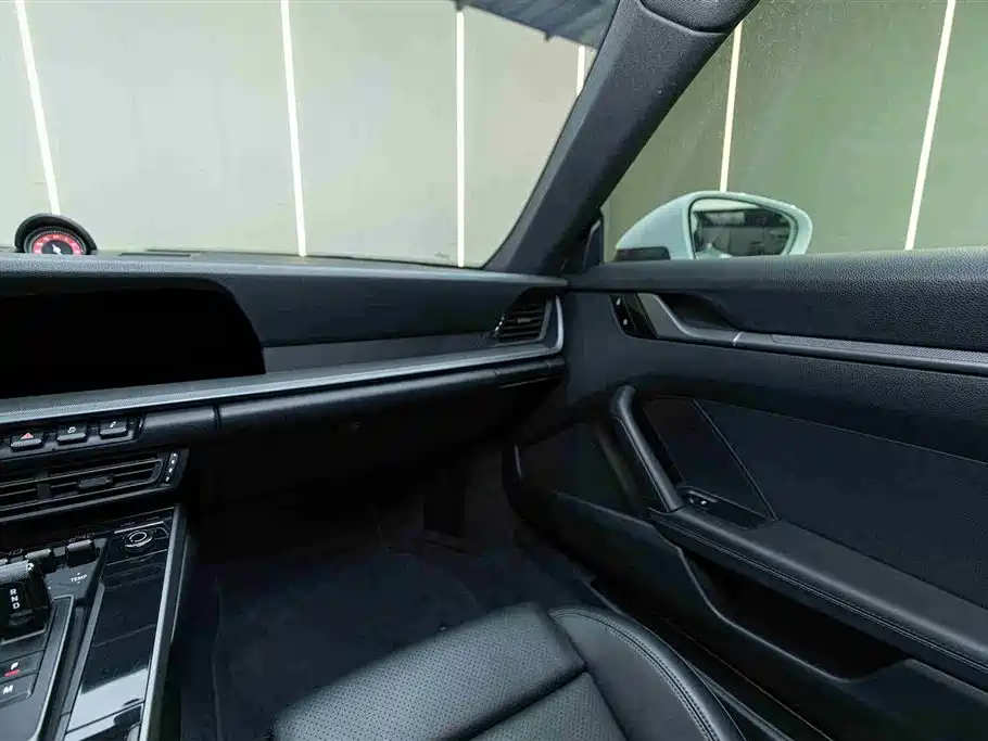 Porsche 911 2019 Carrera S 3.0T фото 17