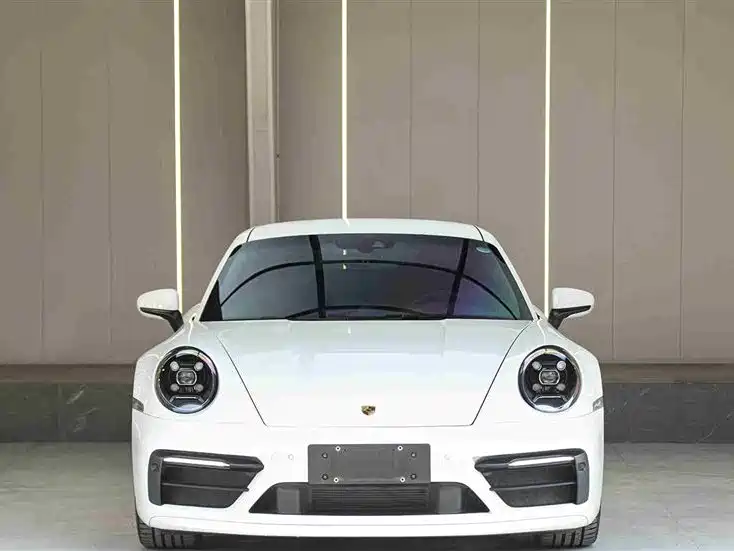 Porsche 911 2019 Carrera S 3.0T фото 10