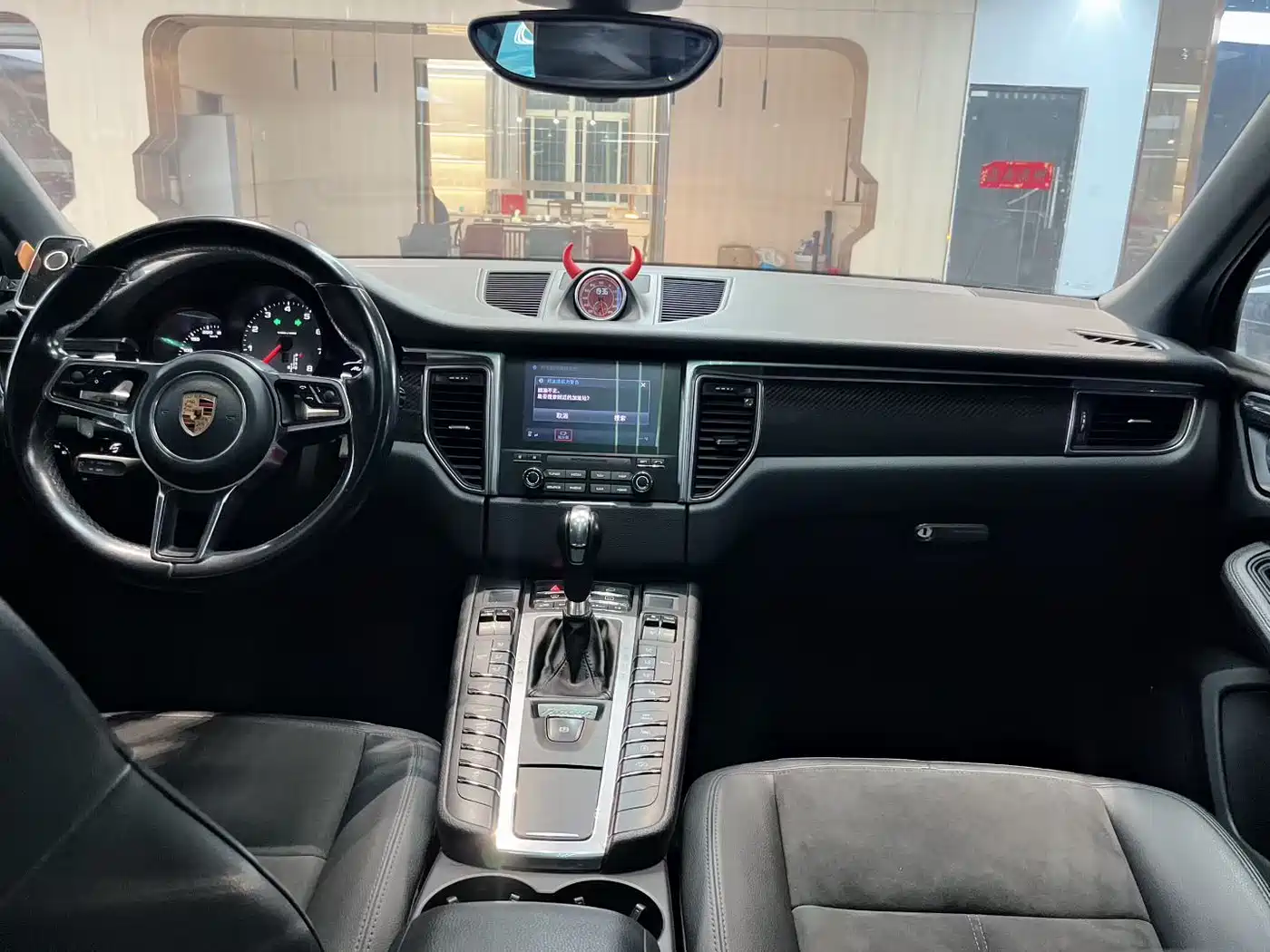 Porsche Macan 2017 Macan S 3.0T фото 4