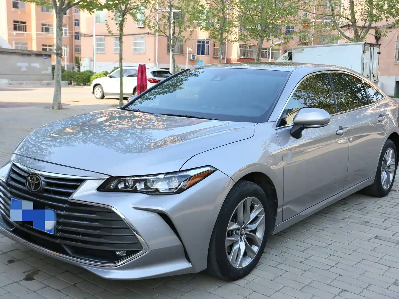 Toyota Avalon 2019 2.0L Progressive Edition (China VI)