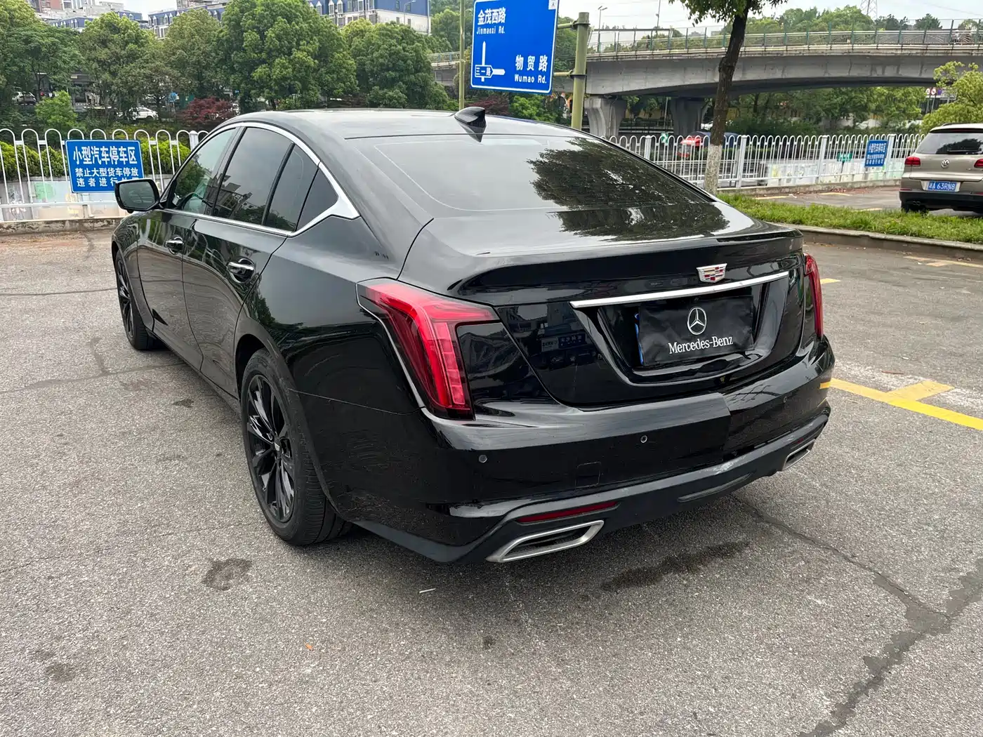 Cadillac CT5 2022 28T Luxury Edition фото 11