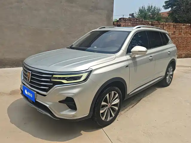Roewe RX5 MAX 2019