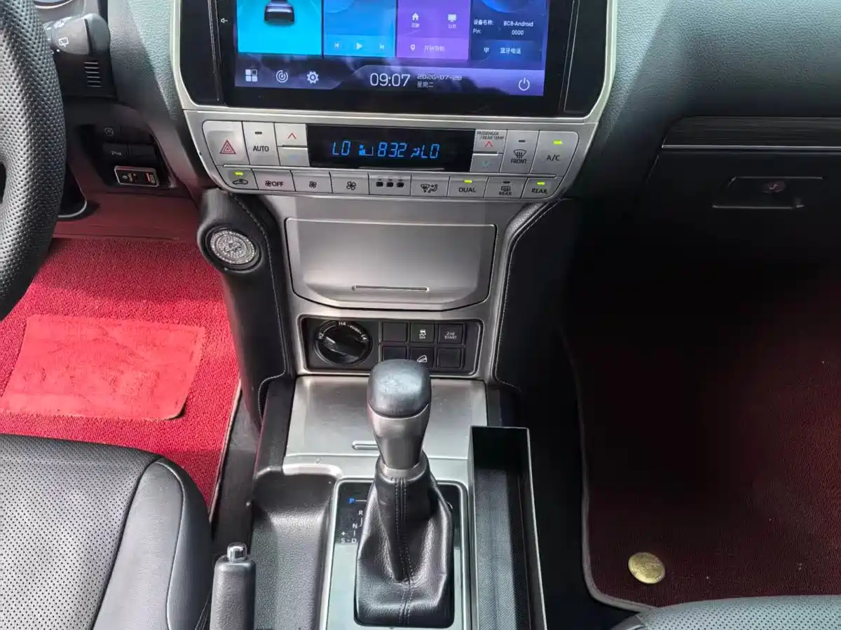 Toyota Prado 2019 2018 3.5L Auto TX-L