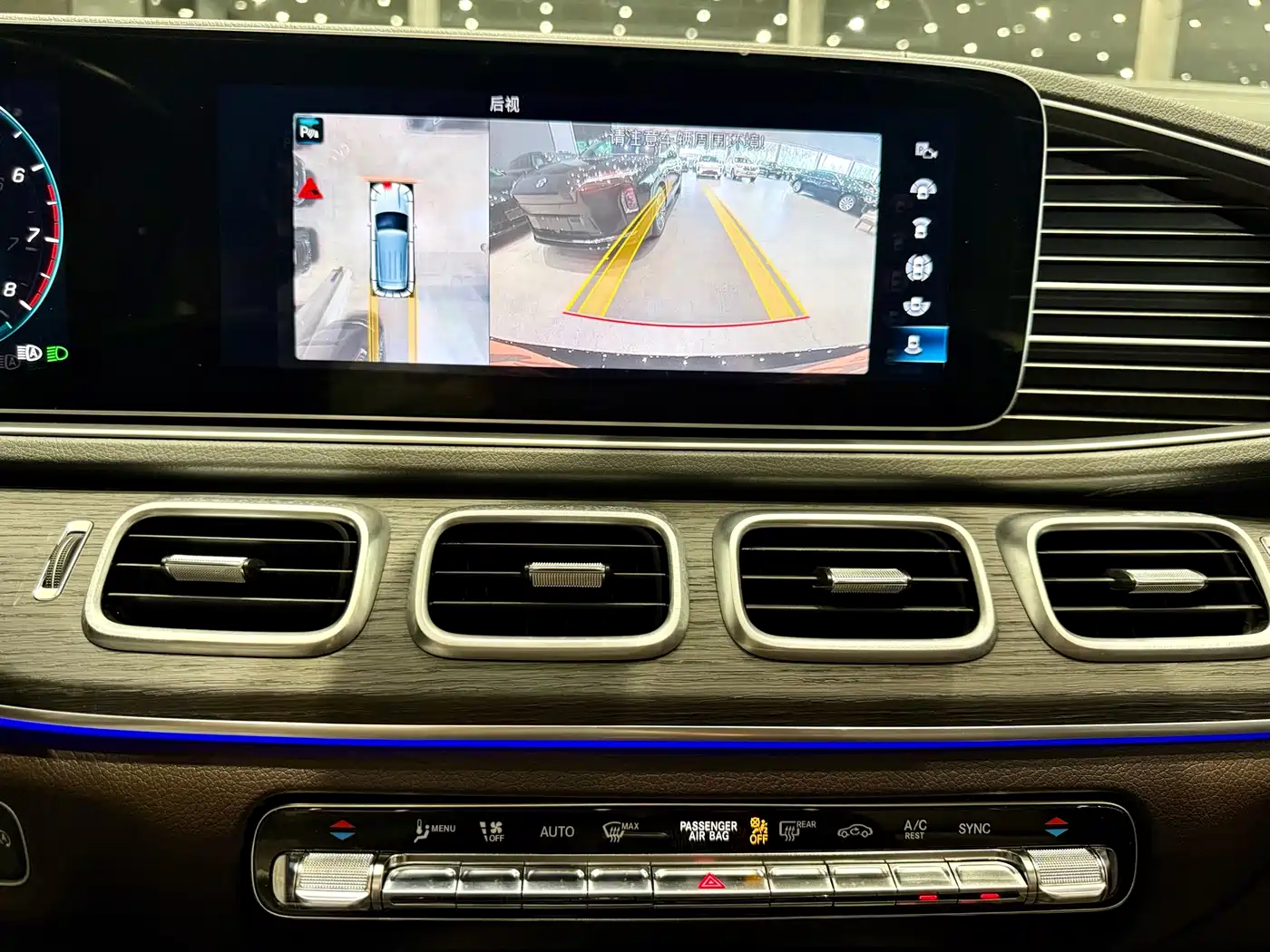 Mercedes-Benz GLE 2020 Facelift GLE 450 4MATIC Luxury фото 8