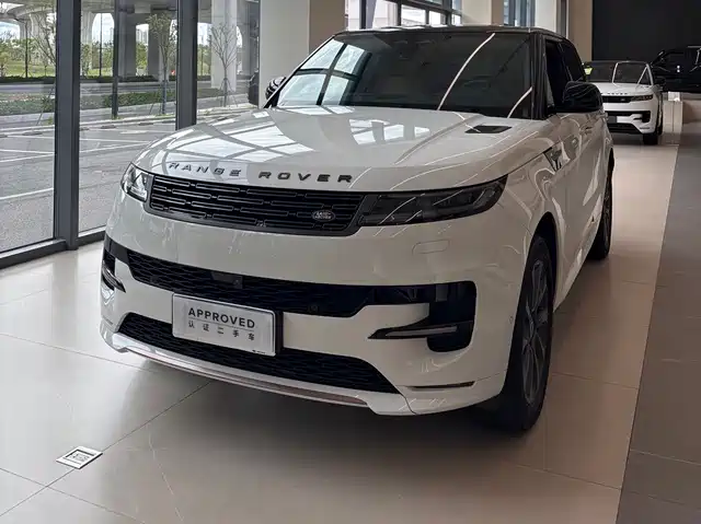 Land Rover Range Rover Sport 2024