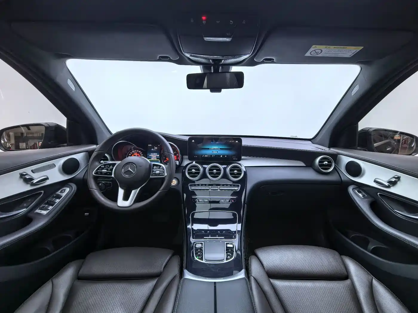 Mercedes-Benz GLC 2020 GLC 260 L 4MATIC Dynamic фото 6