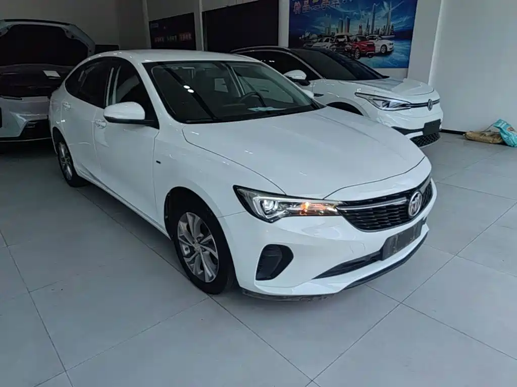 Buick Verano 2024 2023 Pro Leisure Edition