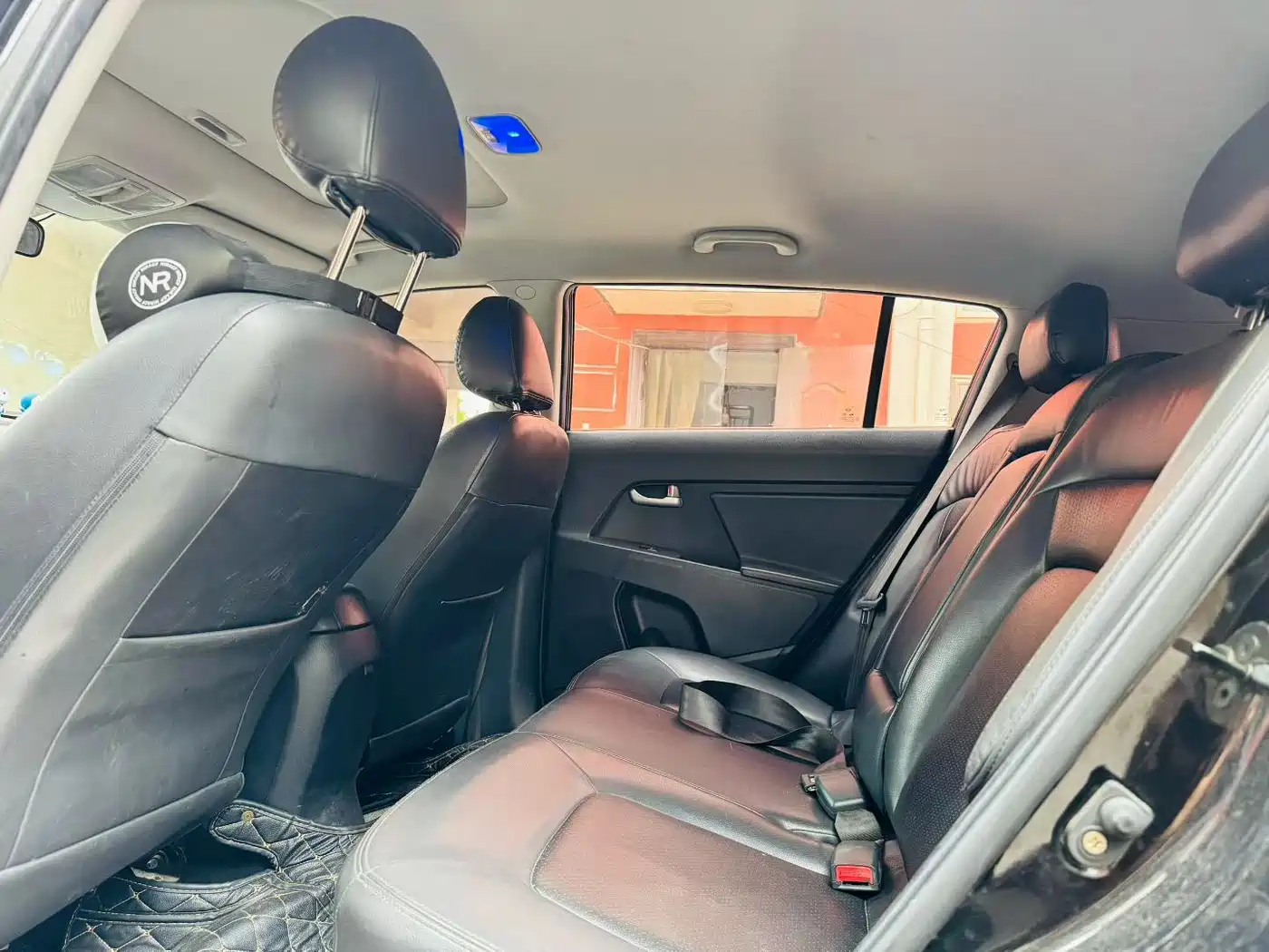 Фото 8 - Kia Sportage
