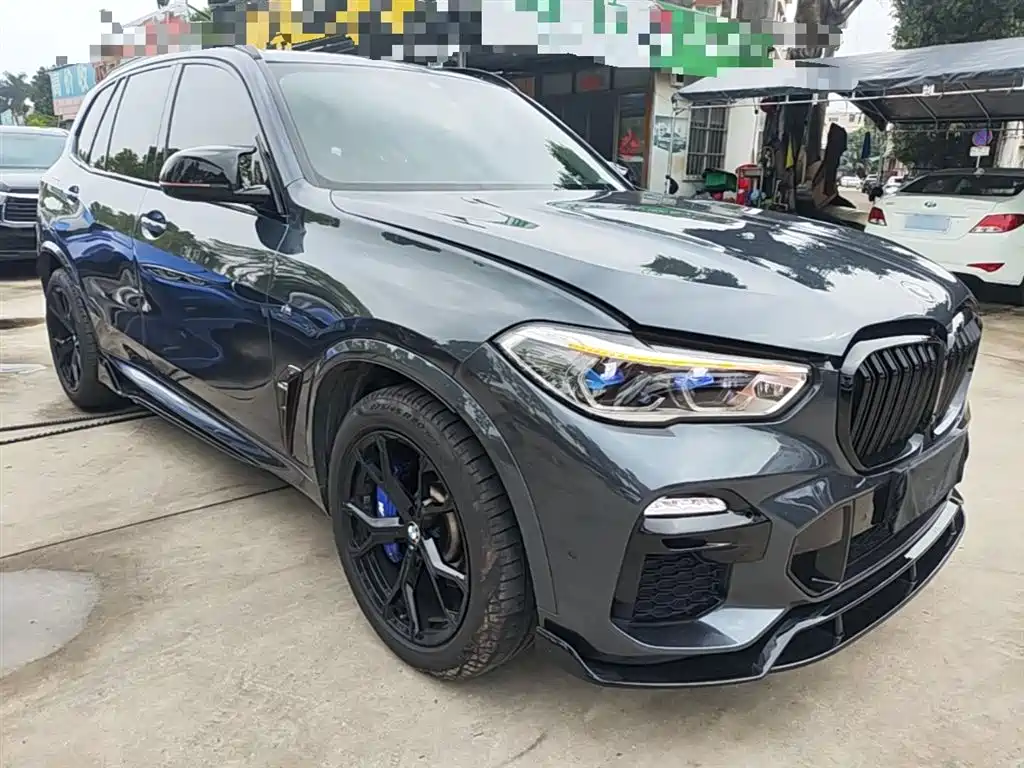 BMW X5 (Import) 2020 xDrive30i M Sport Package фото 4