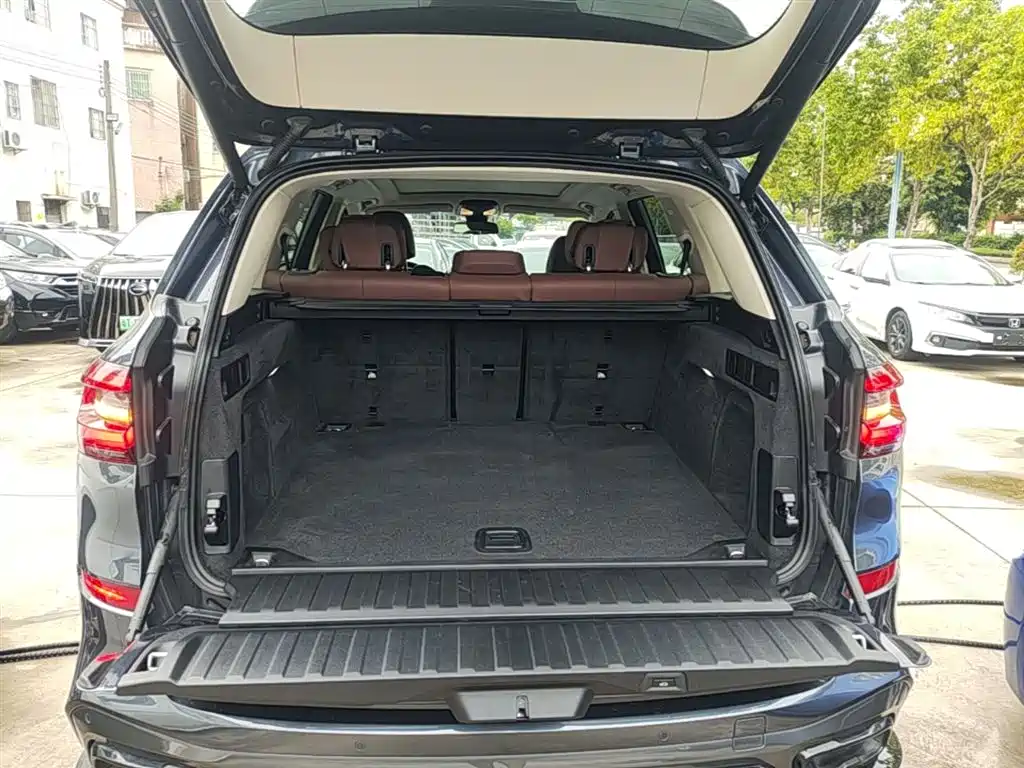 BMW X5 (Import) 2020 xDrive30i M Sport Package фото 19