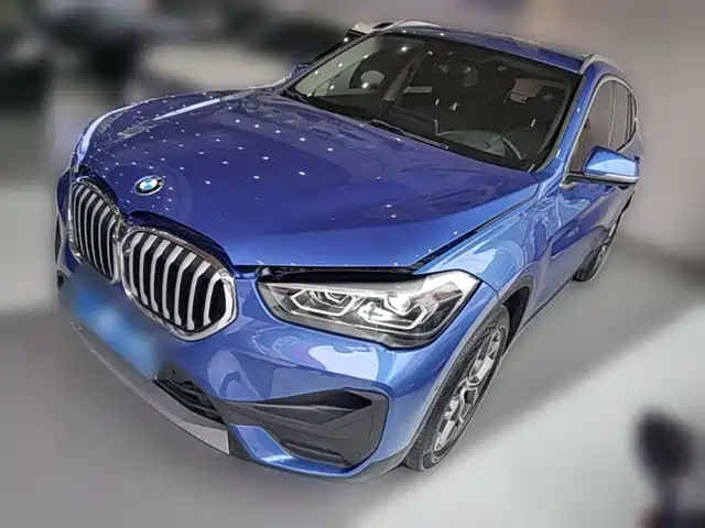 BMW X1 2020