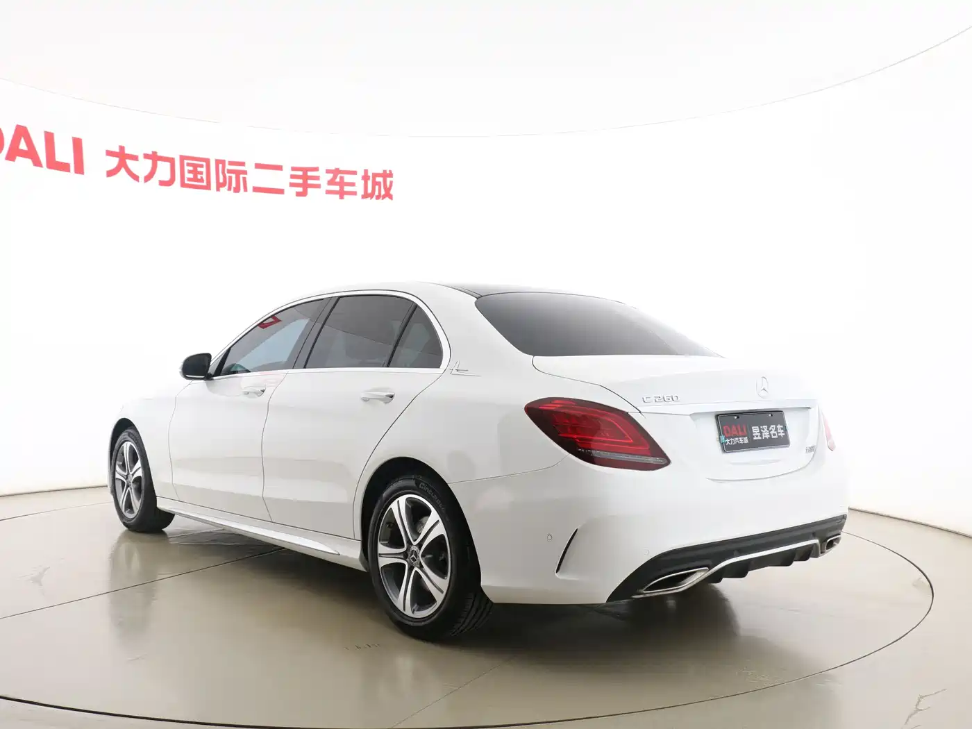 Mercedes-Benz C-Class 2020 C 260 L Sport фото 4