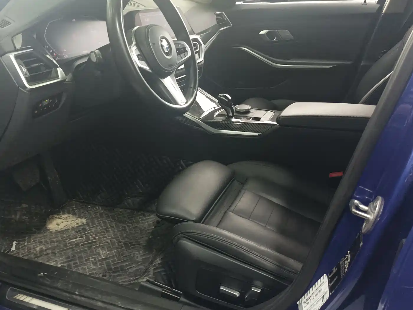 BMW 3 Series 2020 325Li M Sport Package фото 5