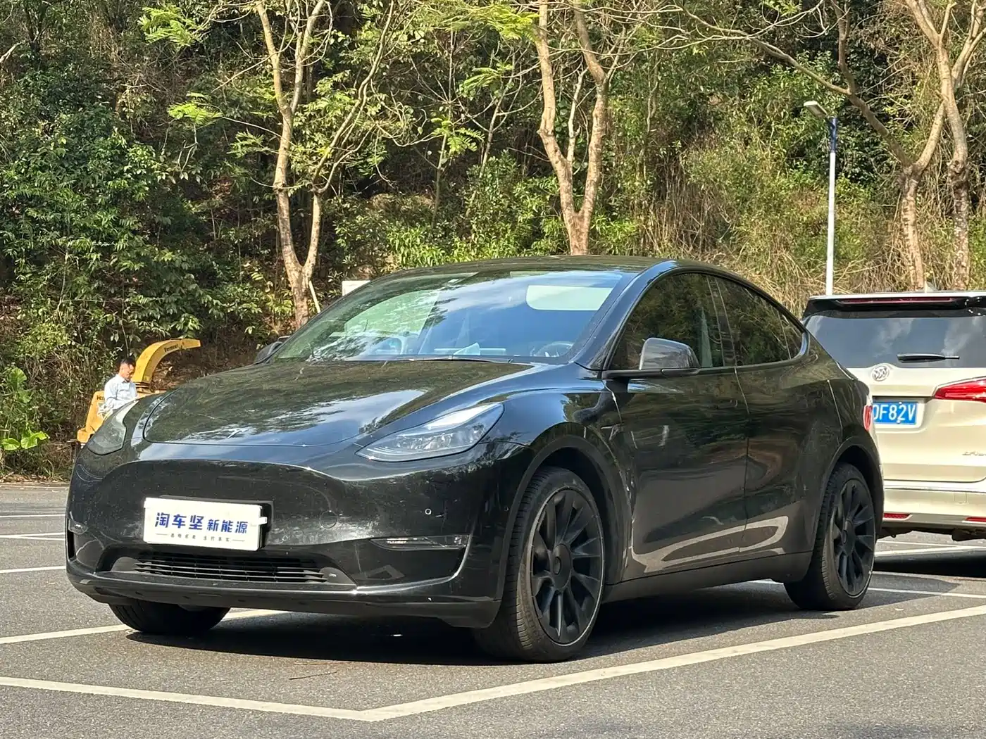 TESLA MODEL Y