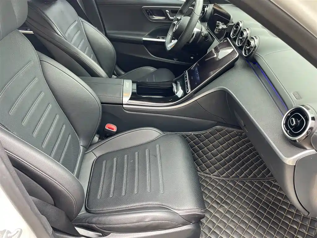Mercedes-Benz C-Class 2022 Facelift C 200 L Sport фото 5