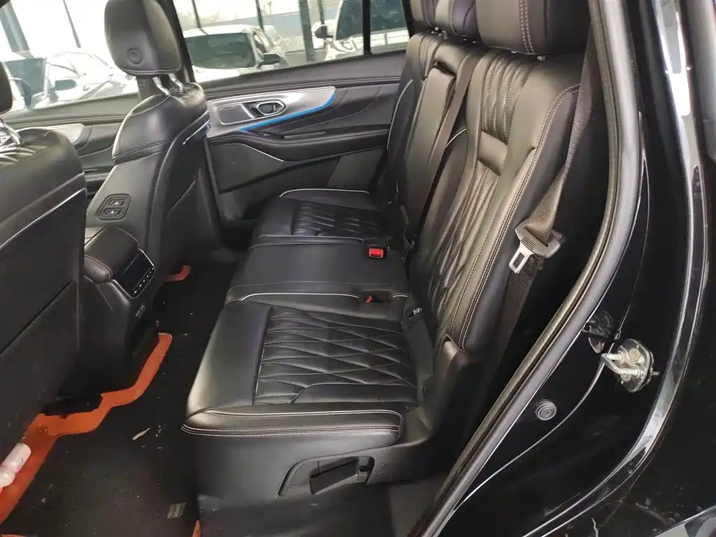 GAC Trumpchi Trumpchi GS8 2022 Pilot Series 2.0TGDI 2WD Premium Edition (7-Seater) фото 13
