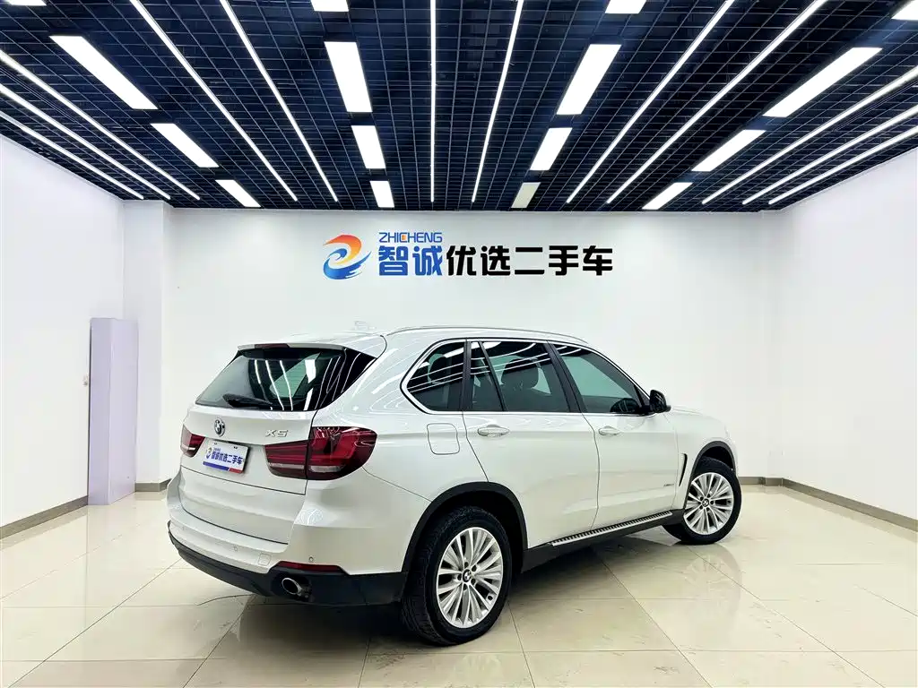 BMW X5 (Import) 2014 xDrive35i Leading фото 23