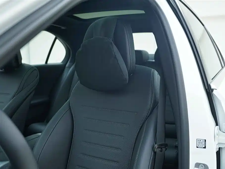 MERCEDES-BENZ C CLASS NEW ENERGY