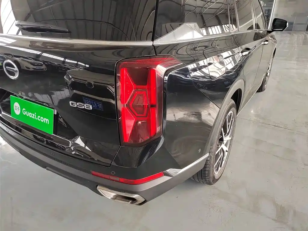 GAC Trumpchi Trumpchi GS8 2022 Pilot Series 2.0TGDI 2WD Premium Edition (7-Seater) фото 24