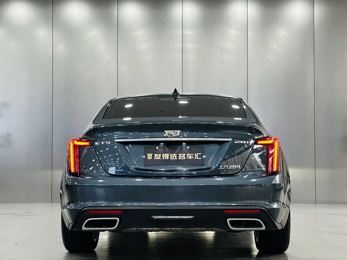 Cadillac CT5 2021 28T Luxury фото 8