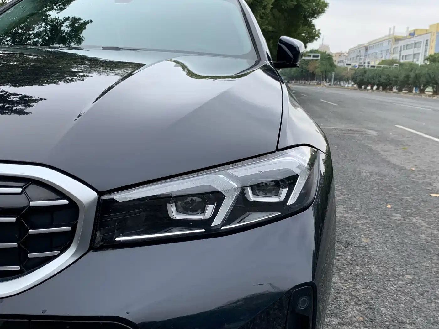 BMW 3 Series 2024 325i M Sport Package фото 12