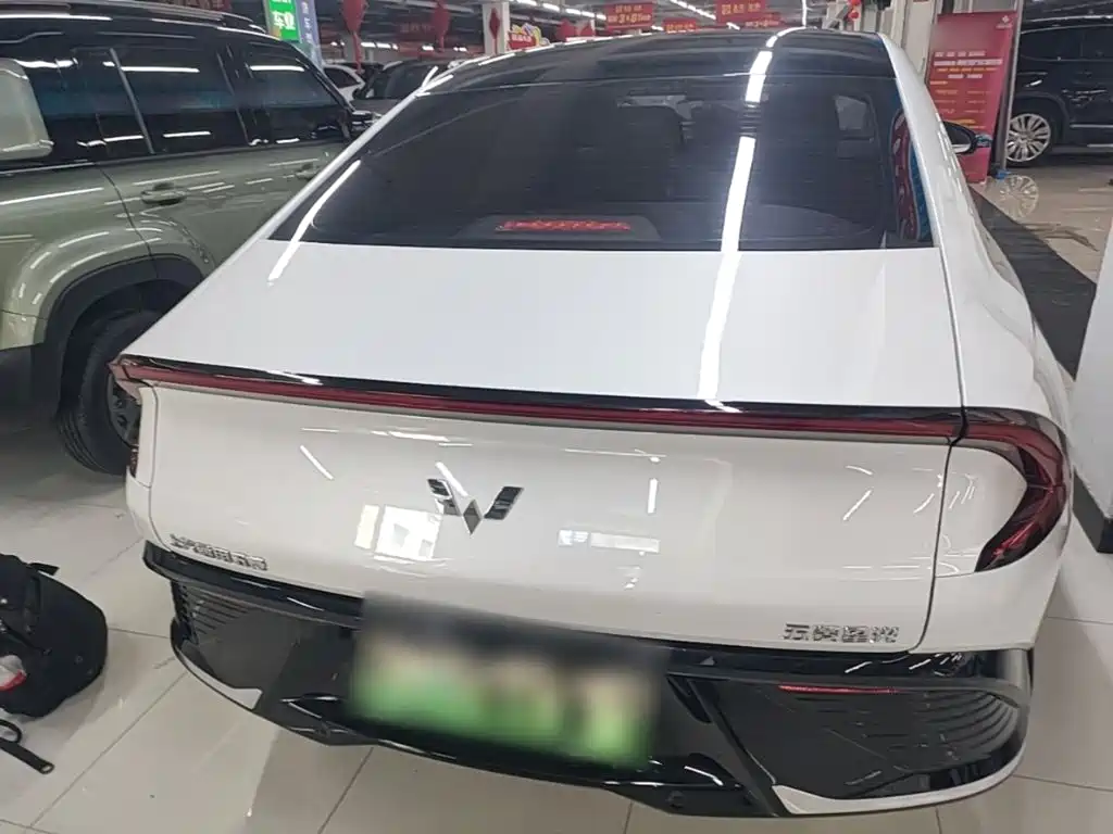 Wuling Motors Wuling Xingguang 2024 2023 150 Advanced Edition