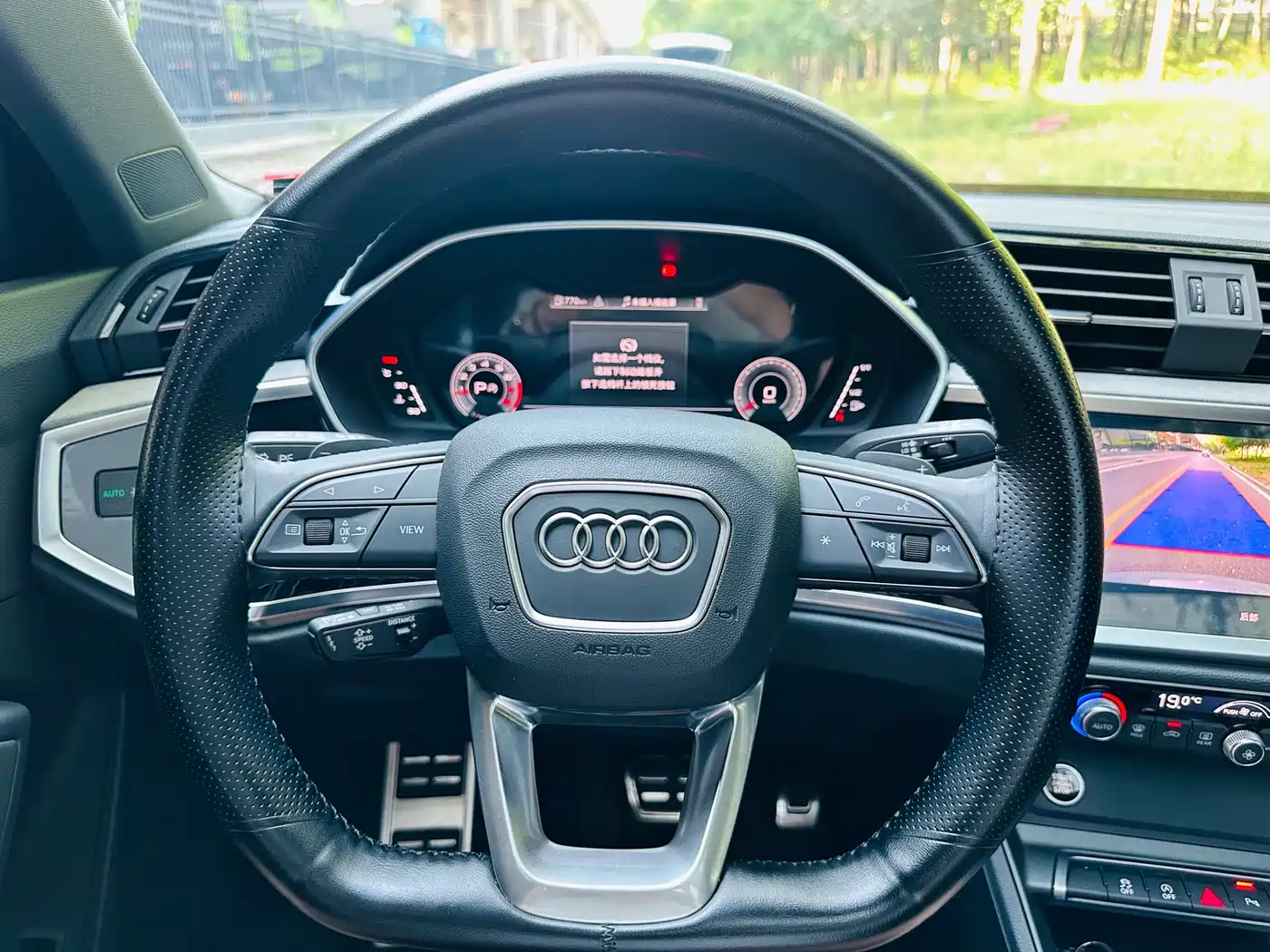 Audi Q3 2024 35 TFSI Fashion Sport фото 7