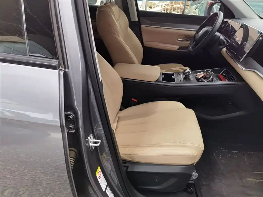 BYD Song Pro New Energy 2025 2nd Generation Smart Drive Edition DM-i 75KM Leading Type фото 25