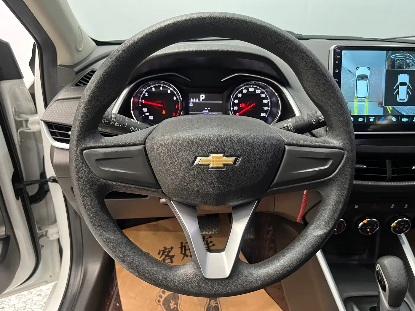 Chevrolet Cavalier 2020 325T Automatic Joy Edition фото 8