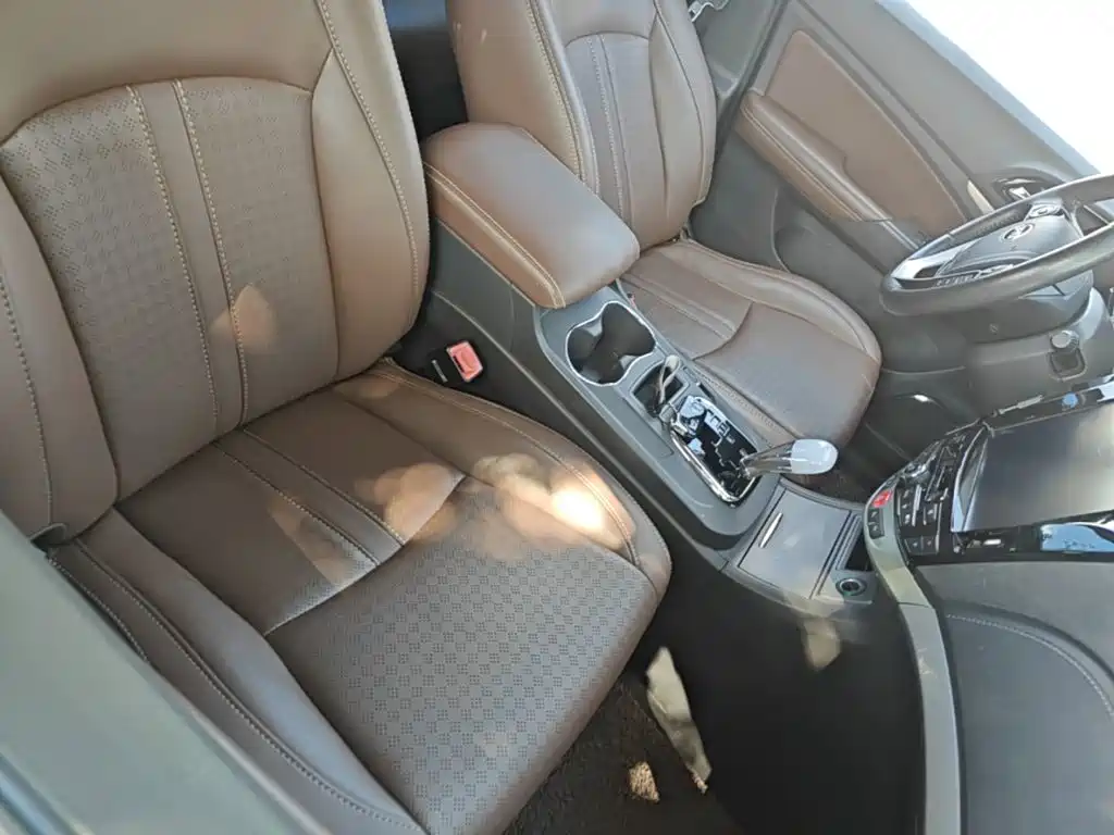 BYD S7 2015 2015 2.0T Upgrade Automatic Premium