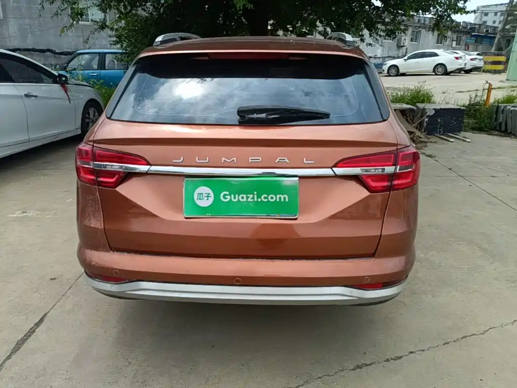 FAW Junpai CX65 2018 2018 Model 1.5L Manual Comfort Edition