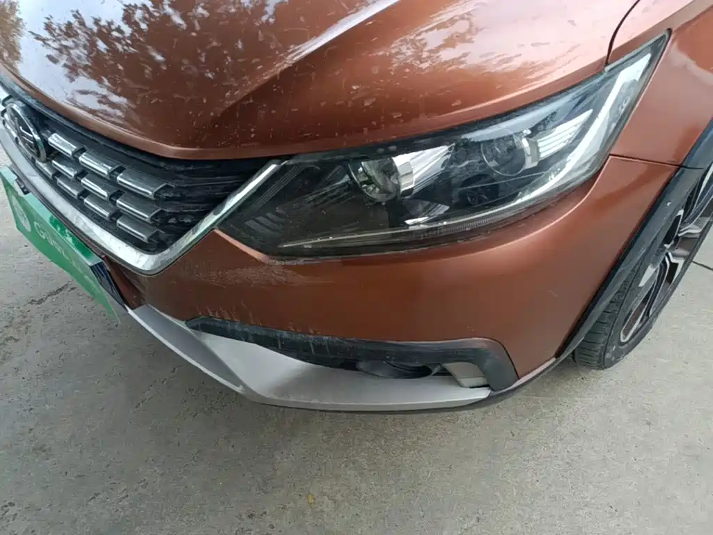 FAW Junpai CX65 2018 2018 Model 1.5L Manual Comfort Edition