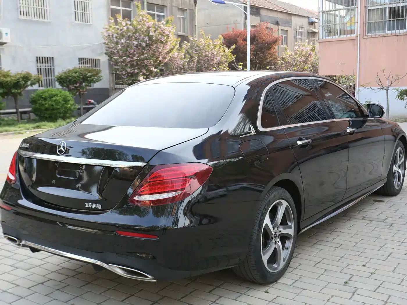 Mercedes-Benz E-Class 2019 Facelift E 300 L Sport Fashion фото 5