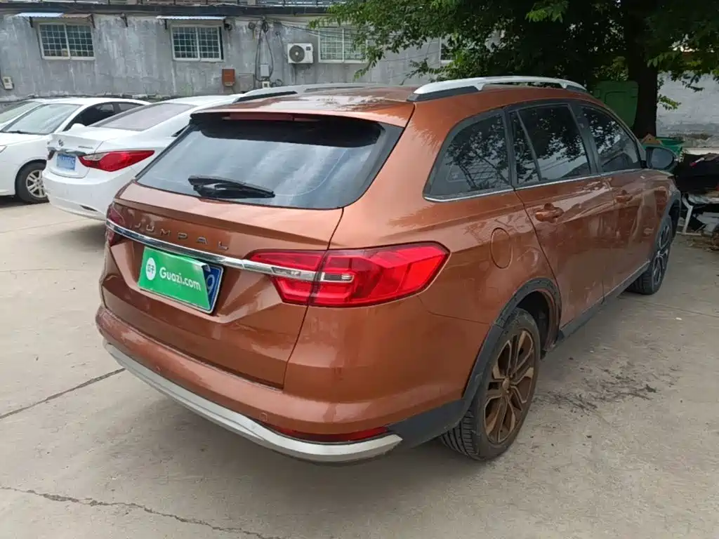 FAW Junpai CX65 2018 2018 Model 1.5L Manual Comfort Edition