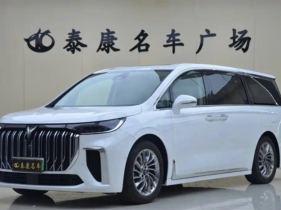 Voyah Auto Voyah Dreamer 2024 PHEV Extended Range Flagship Edition